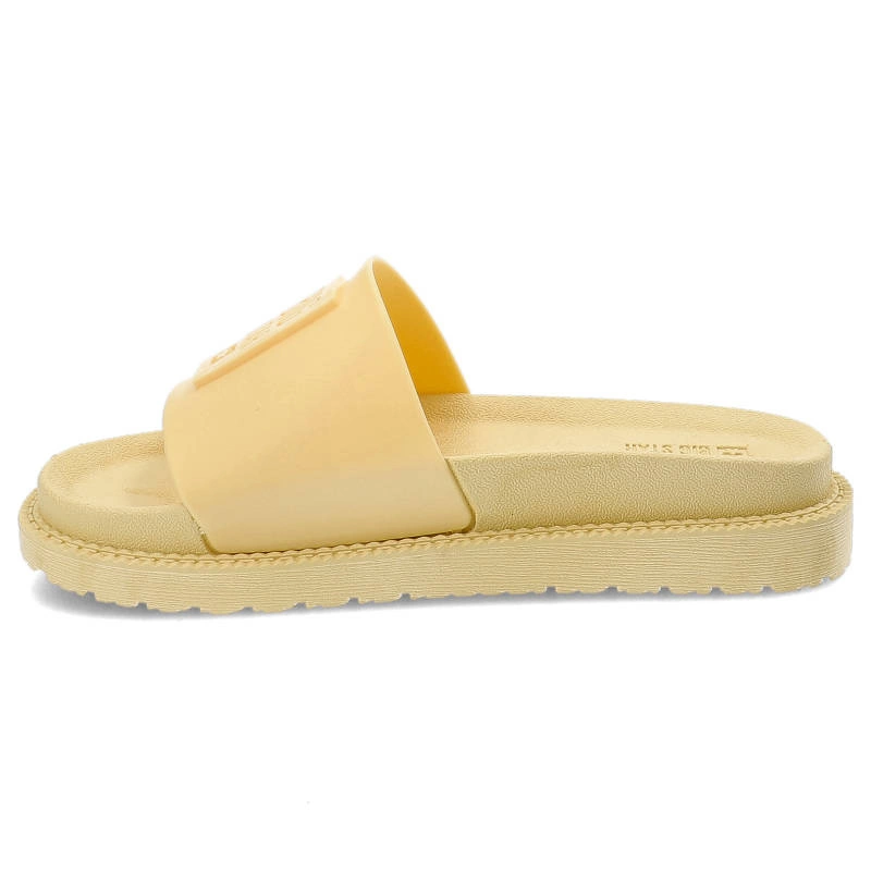 Šľapky Big Star - LL274427 Żółty