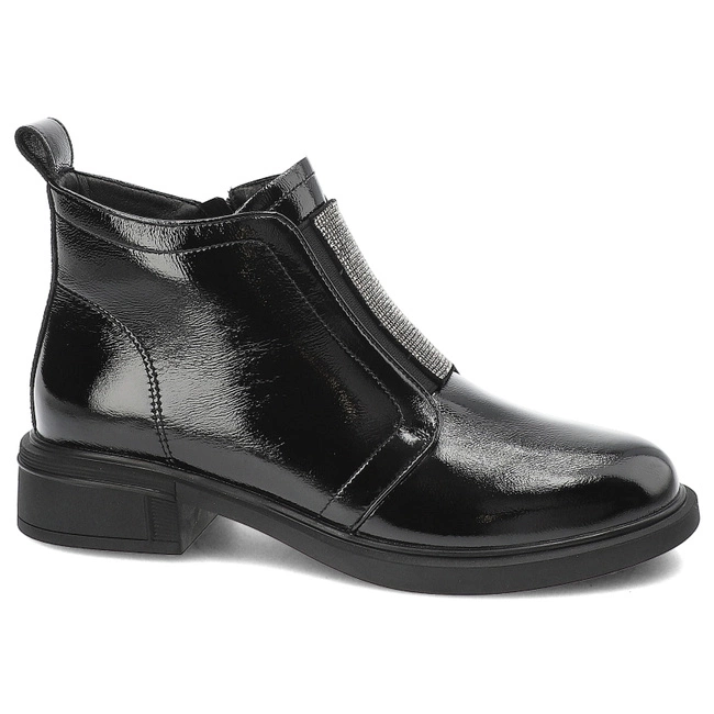 Členkové Topánky S.Barski - MR880-142 Black