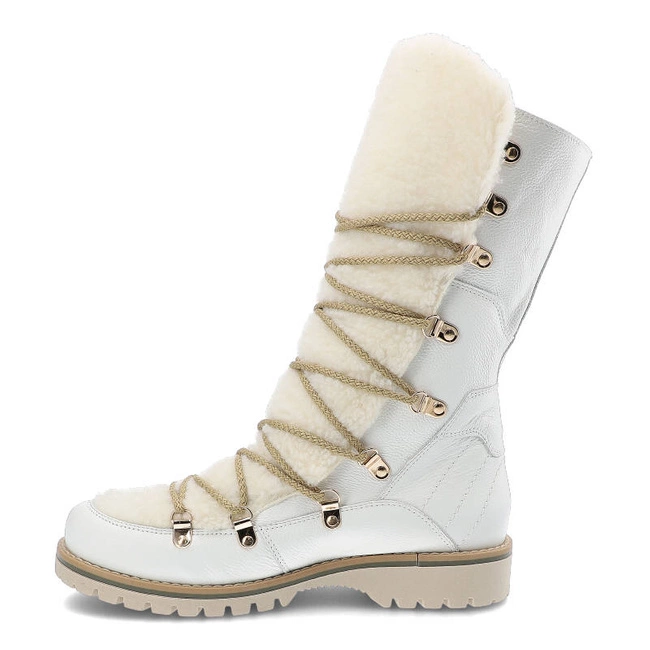 Snehule Kampa - Z662 Biały 444/510