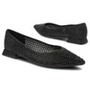 Baleríny Menbur - 25874 0001 Negro/Black