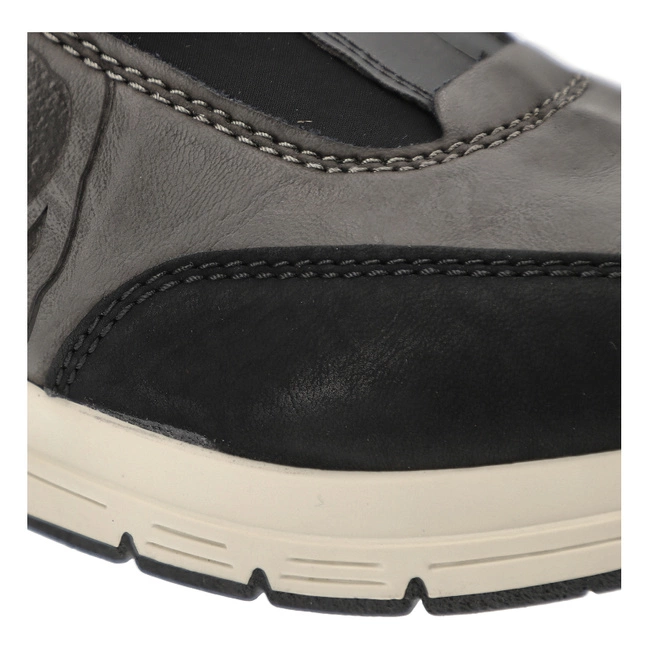 Členkové Topánky Rieker - 58956-00 Black