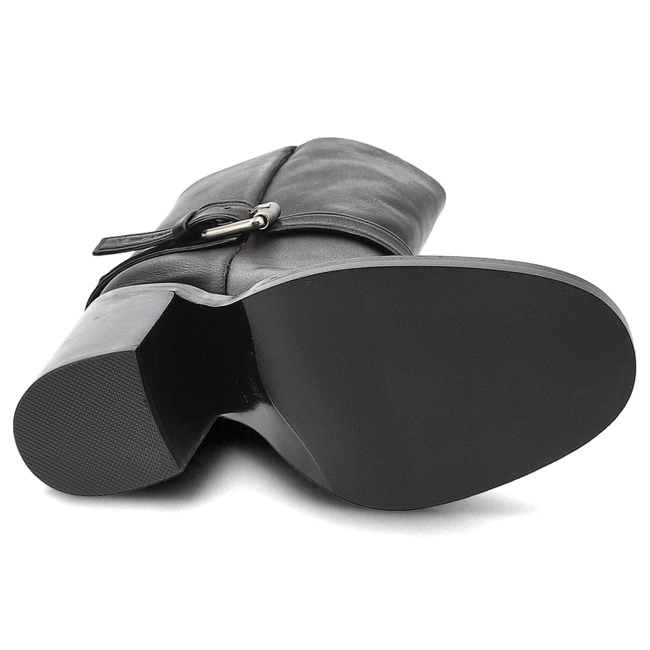 Členkové Topánky Carinii - B9940_-353-000-000-000 Czarny