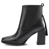 Členkové Topánky Karino - 3552/076-F Czarny