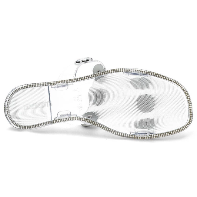 Šľapky Moow - Mp2162-Ts Transparent