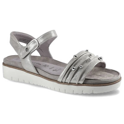 Sandále Tamaris - 1-28141-22 941 Silver