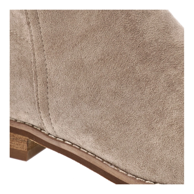 Členkové Topánky VINCEZA - 39961 KH Khaki