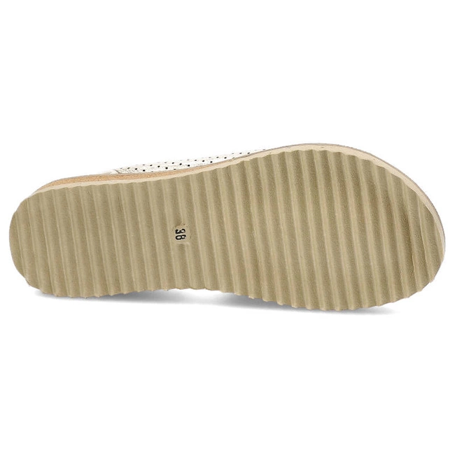 Sandále Artiker - 52C0806 Złoty