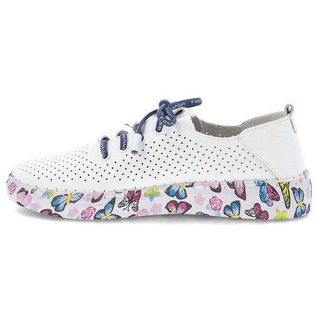 Poltopánky ARTIKER - 54C1555 White