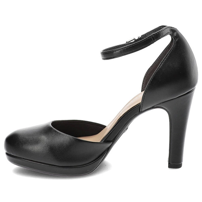 Sandále Tamaris - 1-24402-20 020 Black Matt