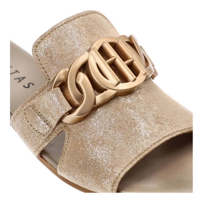 Šľapky Hispanitas - HV243268 Moonlight-V24 Platino