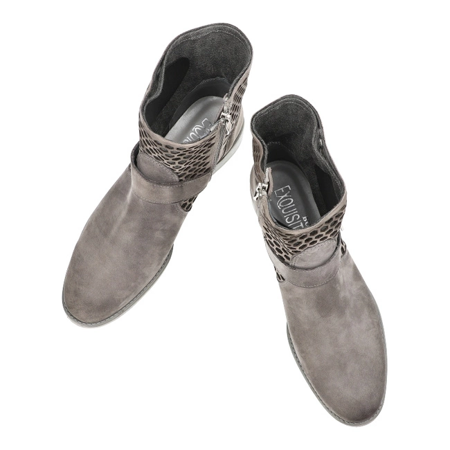 Členkové Topánky Exquisite - 1027 Sza Nb