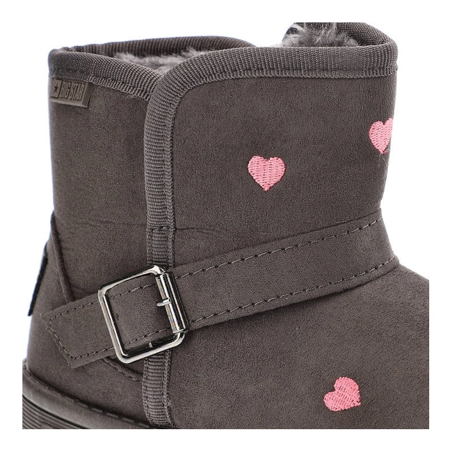 Snehule Big Star - KK374244 Szary