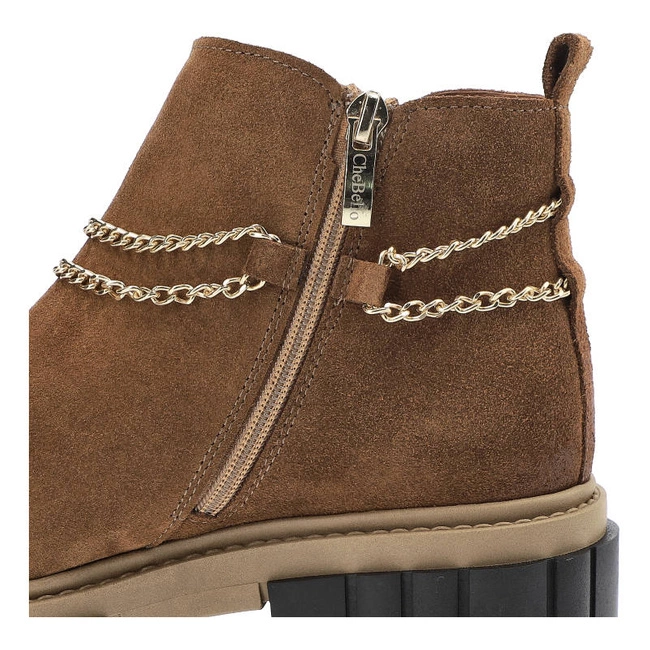 Členkové Topánky Chebello - 2793_-106-000-PSK-S170 Rudy