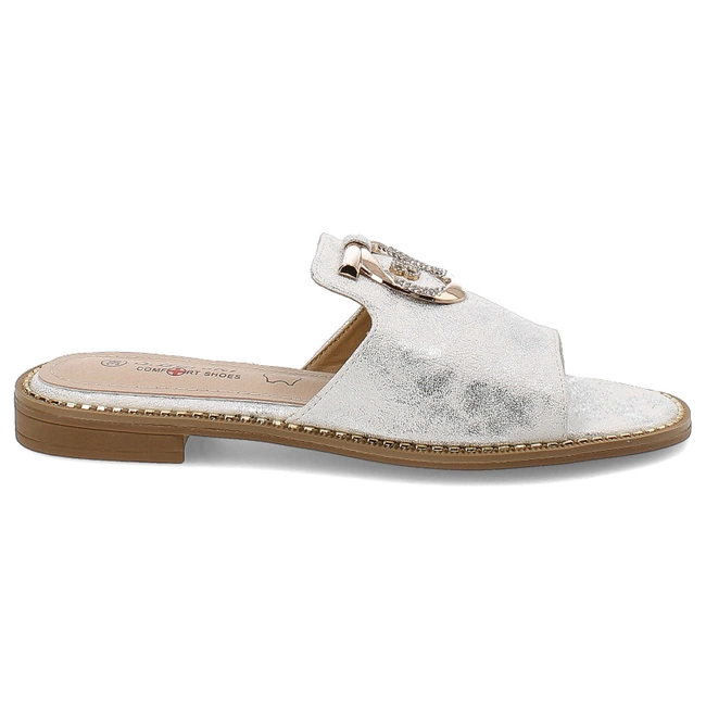 Šľapky S.Barski - KV27-032 White