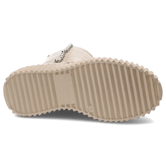 Členkové Topánky S.Barski - MR880-077 Beige