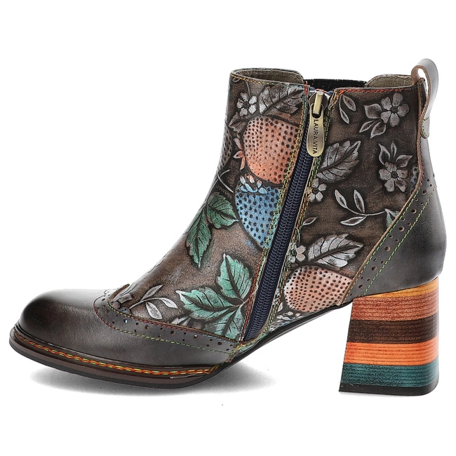 Členkové Topánky Laura Vita - Rejineo 80 SL1293E-80A Bleu