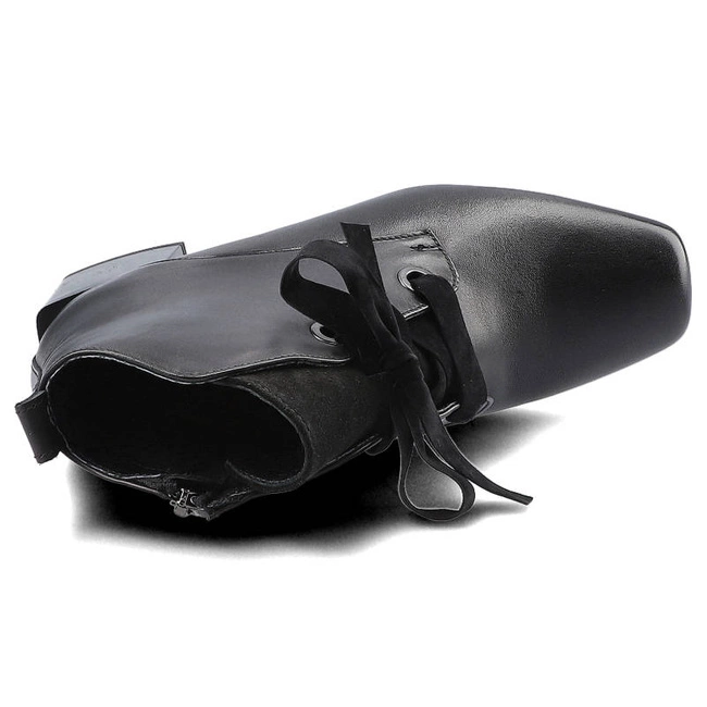 Členkové Topánky Karino - 3503/076-F Czarny