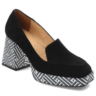 Poltopánky Armodo - 9163 Czarny 19/112