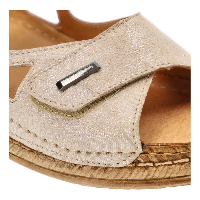 Sandále Pollonus - 5-1642-011 Tender Koza