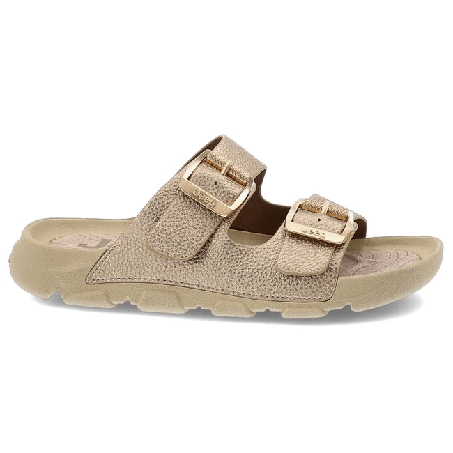 Šľapky JEEP - Daytona JL51590A 263 Platinum