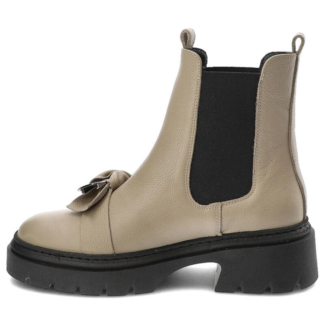 Členkové Topánky Karino - 4780/016-F C.Beż/Lico