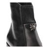 Členkové Topánky Simen - 6285A Czarny