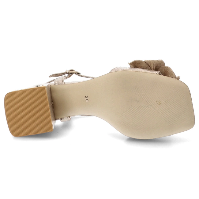 Sandále CHEBELLO - 4699_-042-270-PSK-S182 Złoty