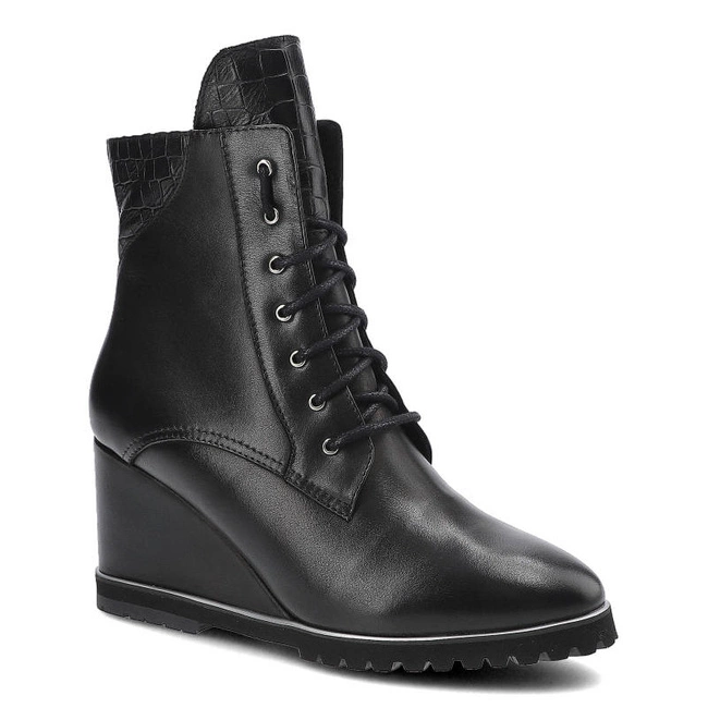 Členkové Topánky Libero - 2430 Czarny 8/462