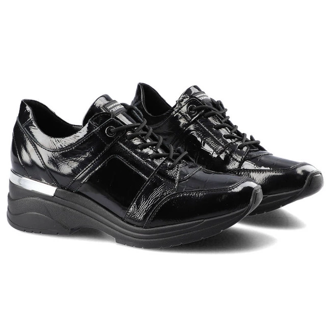 Tenisky Chebello - 2578_-255-000-PSK-S123 Czarny