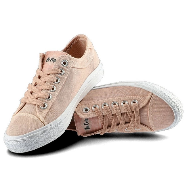 Plátenky Lee Cooper - LCWL-20-31-012 Pink