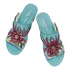 Šľapky Laura Vita - Dino 09 CX1882-9 Turquoise