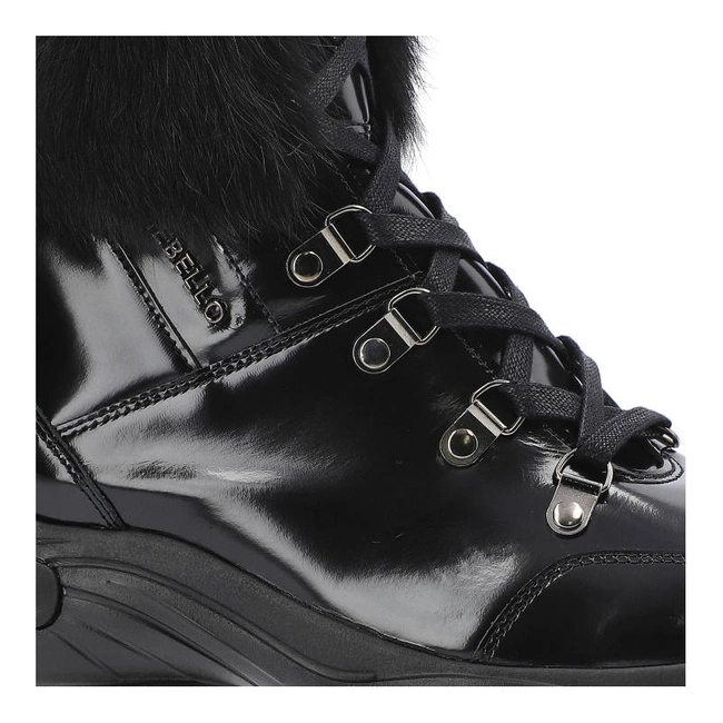 Členkové Topánky Chebello - 2760_-355-000-MIC-S162 Czarny