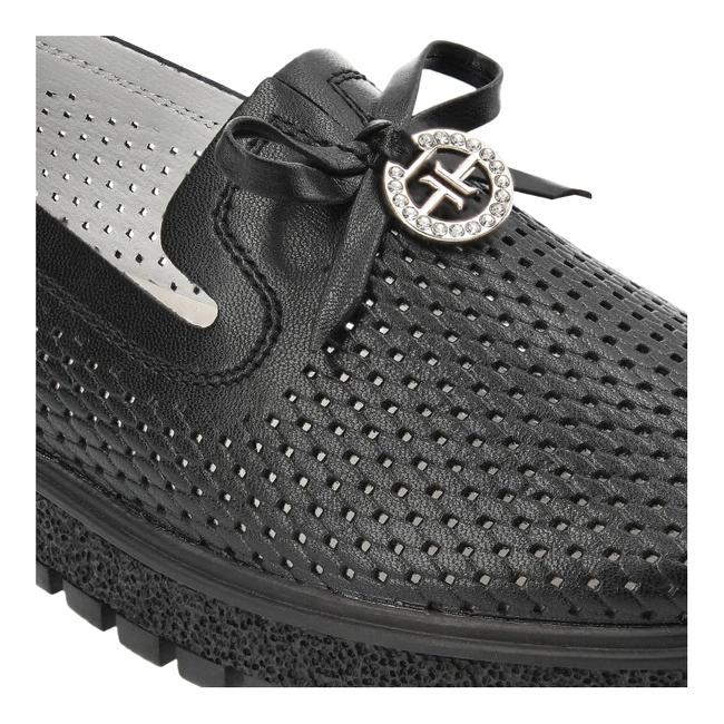 Poltopánky Filippo - DP6057/24 BK Czarny