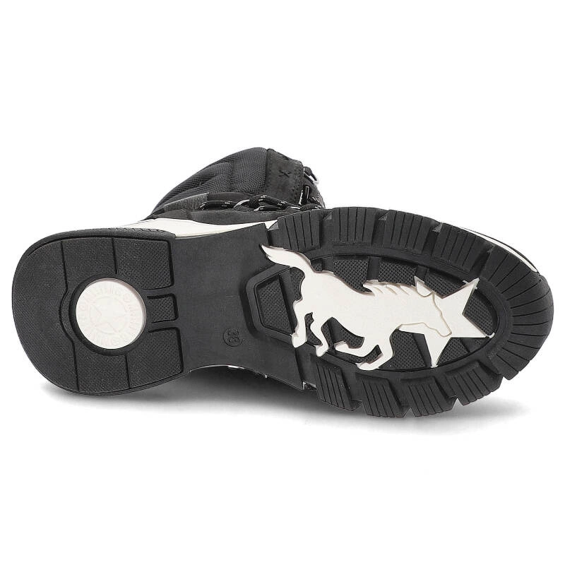 Snehule Mustang - 1367-603-9 Black