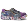 Tenisky LAURA VITA - Soleno 02 SL2165-2A Violet