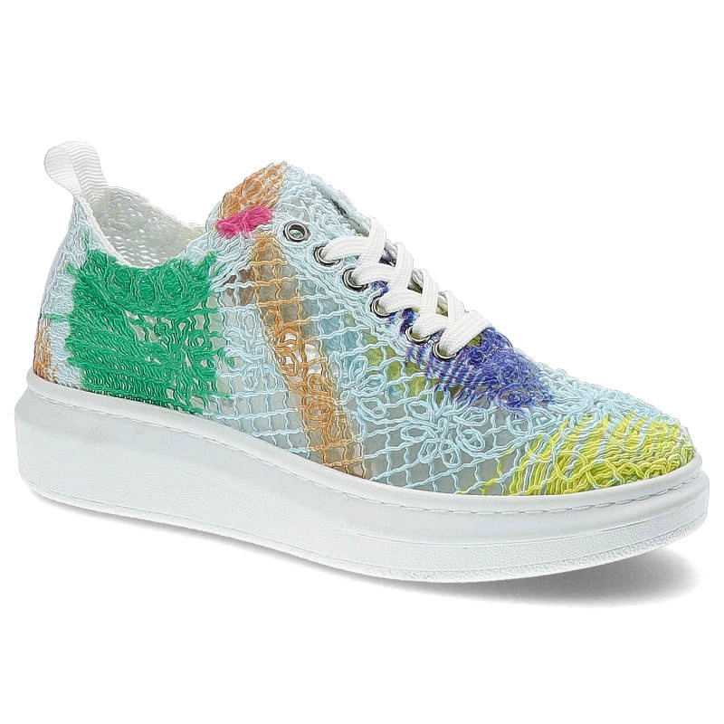 Poltopánky Artiker - 50C1107 Blue Multicolor