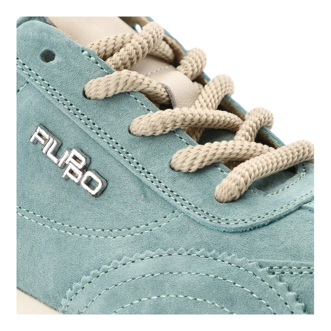 Tenisky FILIPPO - DP7498/26 GE Zielony