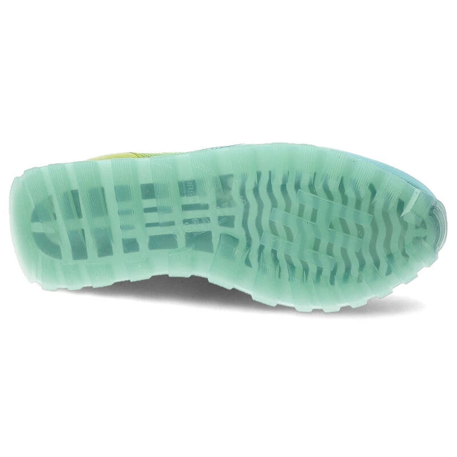 Tenisky Hispanitas - BHV243231 Borneo-V24 Aguamarina/Kiwi