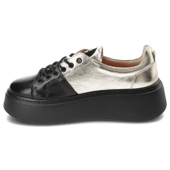 Tenisky Armodo - 711 Cz.Lic/Zł.Wenus