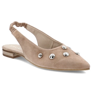 Sandále KARINO - 5589/022-P C.Beż/Lico