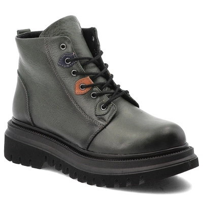 Členkové Topánky ARTIKER - 57C2194 Green