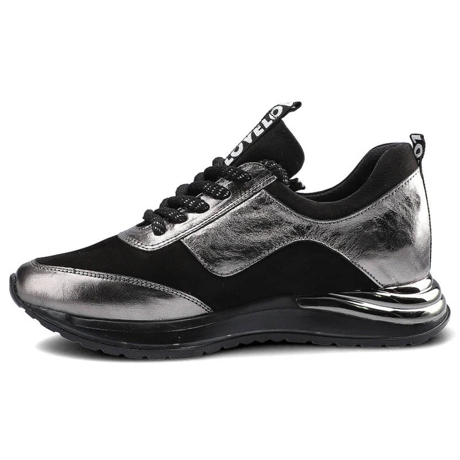 Tenisky Artiker - 47C433 Srebrny