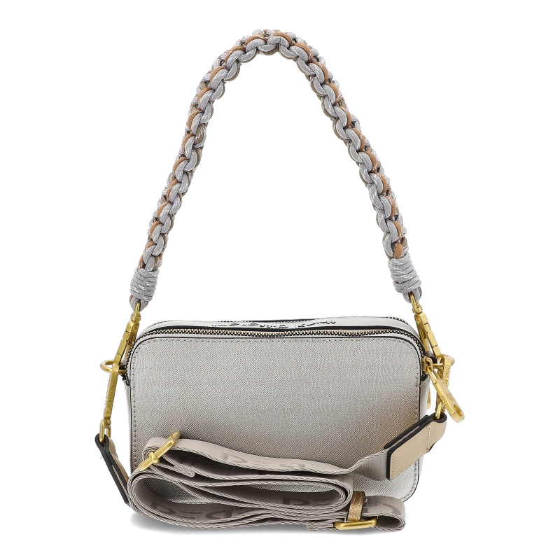 Kabelka PEPE MOLL - 251400 Frenzy Tri-Silver