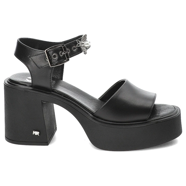 Sandále Karino - 5059/076-P Czarny/Lico