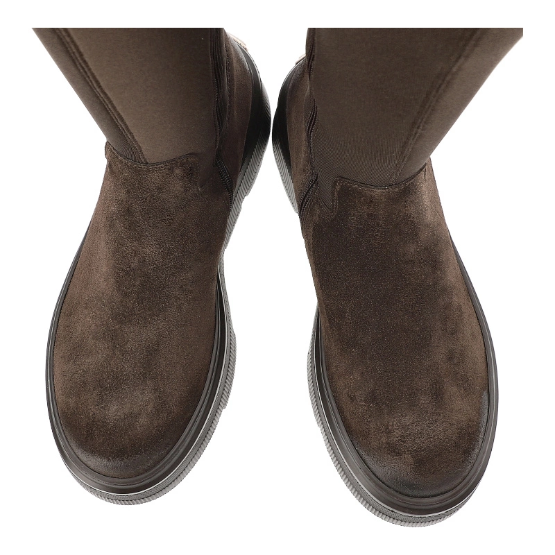 Čižmy CHEBELLO - 4741_-268-415-MIC-S332 Brąz