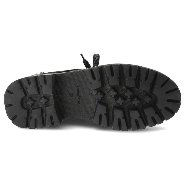 Členkové Topánky LAURA VITA - Kouleo 47 SL51584D-7 Noir