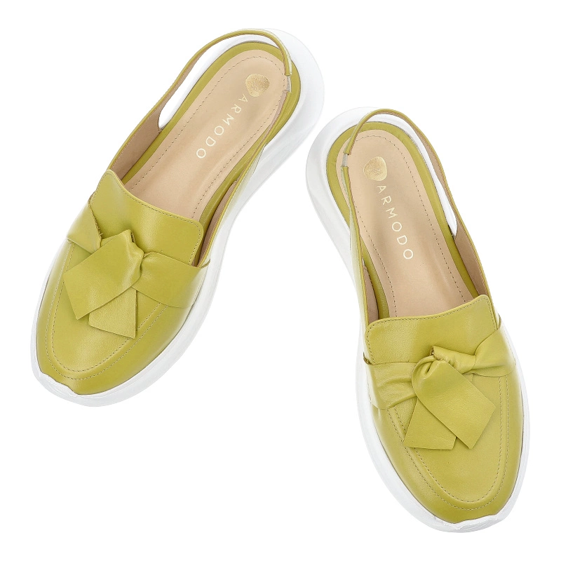 Sandále ARMODO - 1368 Limon 2753