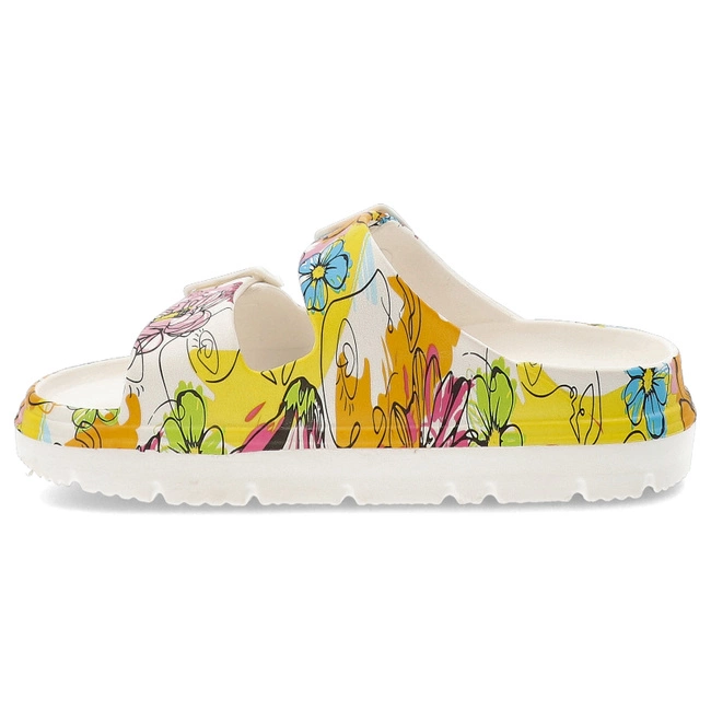 Šľapky LAURA VITA - Nuon 17 LTY24-017 Bleu