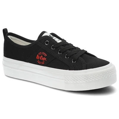 Plátenky Lee Cooper - LCW-22-31-0835L Black
