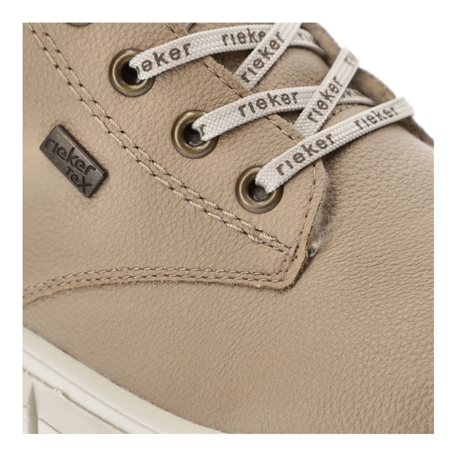Členkové Topánky Rieker - X3410-20 Beige